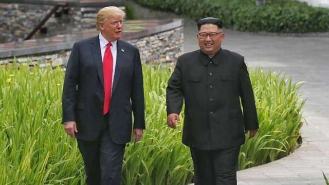 从首脑会谈到恶语相向 美朝两国究竟谁变了？