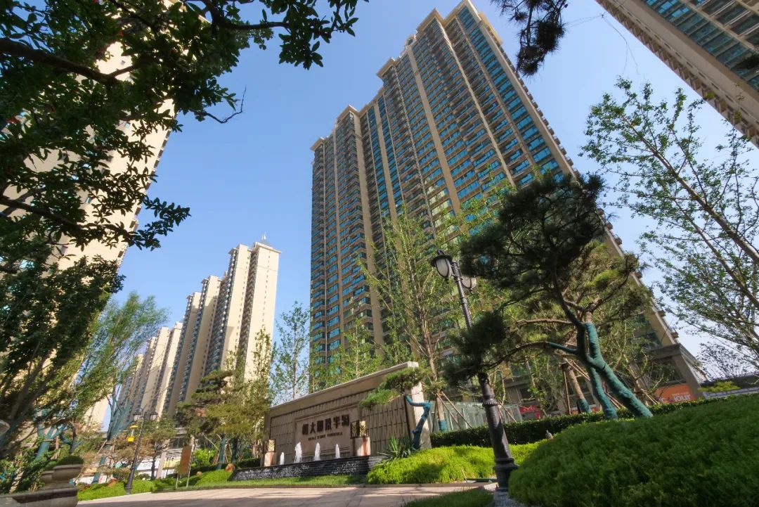 心归家至幸福起航石家庄恒大御景半岛再次如约盛大交房