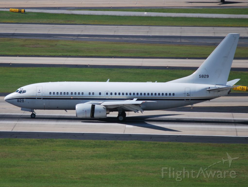 C-40A運輸機