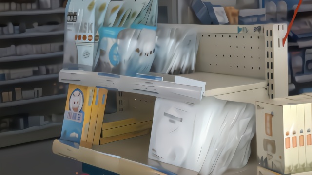 探访北京西城药店：口罩供应充足 近两日销量增多