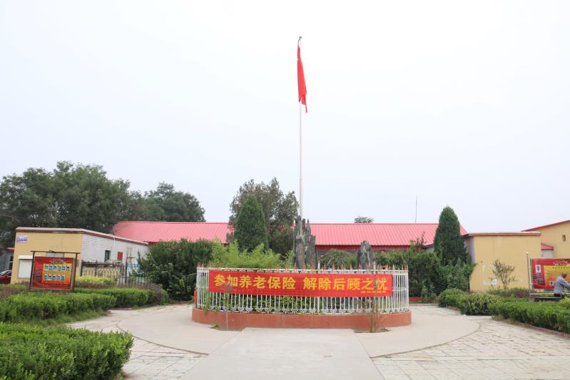 东枣村“两室”