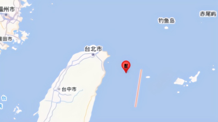 台湾宜兰县海域发生4.6级地震（视频）