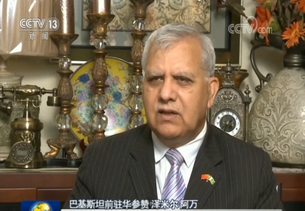 巴基斯坦前驻华参赞 泽米尔·阿万:《抗击新冠肺炎疫情的中国行动》白皮书是非常重要的文献,梳理了中国的抗疫历程和相关数据,也是世界上其他国家和地区抗击疫情的最佳指南之一。中国抗击疫情的过程中坚持人民至上、生命至上,这是正确的。