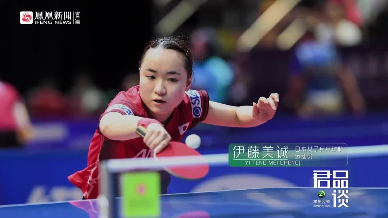 邓亚萍：国乒最大对手是日本，他们搞“断代行动”决心干掉中国