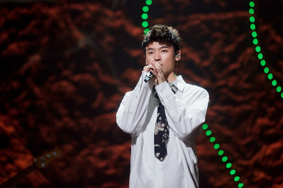 隔壁老樊我是唱作人2华丽蜕变拉开成长序幕