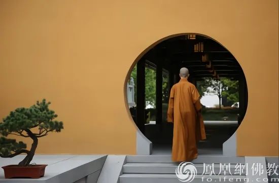 图片来源：凤凰网佛教 摄影：徐上杰