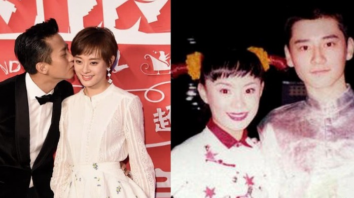孙俪庆祝结婚9周年，曾与钱枫苦恋被嫌年龄大，如今收获甜甜爱情