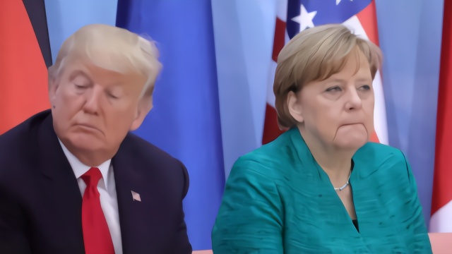 德国震惊！特朗普撤走1.5万驻军 美前司令：这是给普京的礼物