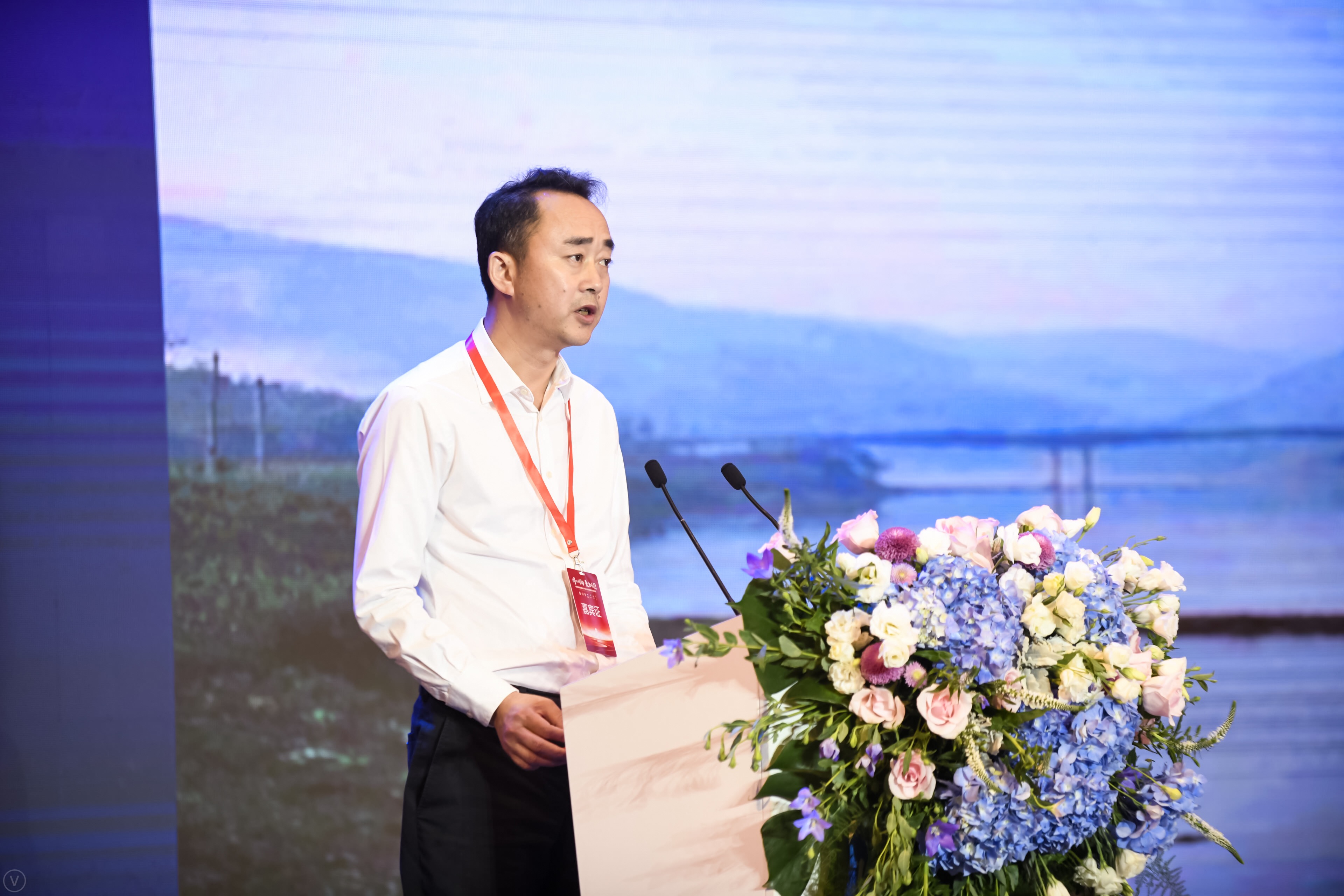 高卫东:携手创新 以三个"硬核"共建国际一流产区