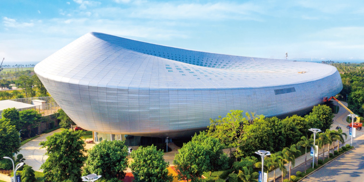 滨海恒大文化旅游城实景