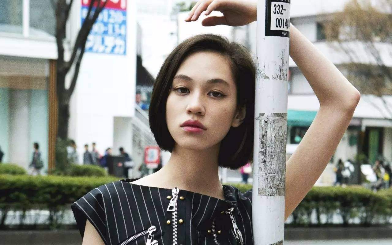 水原希子公开质疑“百大最美排行榜”:心灵美才是美人_凤凰网