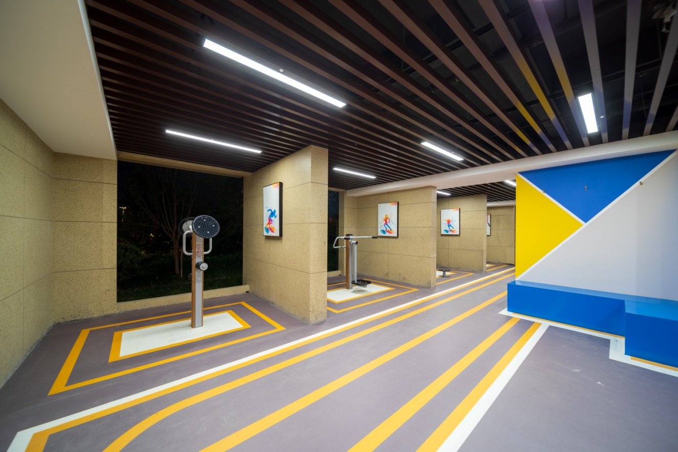 从这个精致架空层的设计就知道!