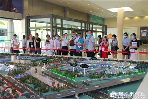 活动现场。韩菲/摄