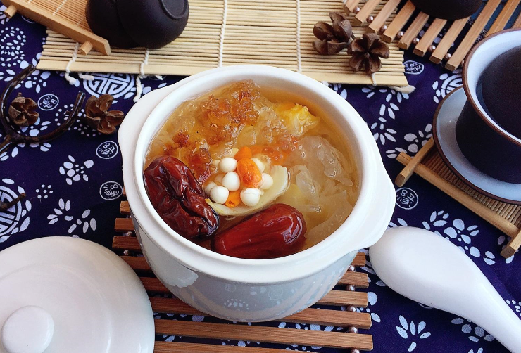 ◎考前不建议大量进补