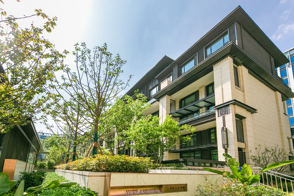 5 | 【西樾锦宸】百亩低密1.5墅区大城