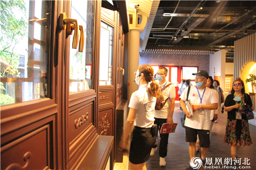 活动现场。韩菲/摄