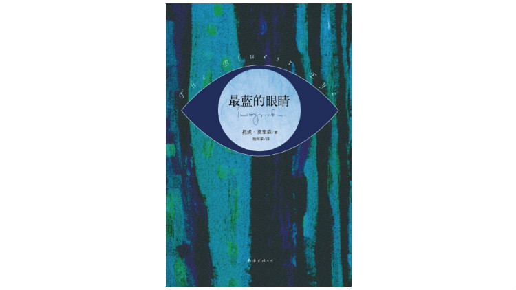 《最蓝的眼睛》，托妮&middot;莫里森著，杨向荣译，南海出版公司，2013年8月