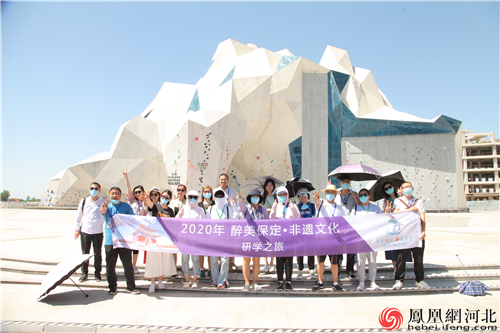 活动现场。韩菲/摄