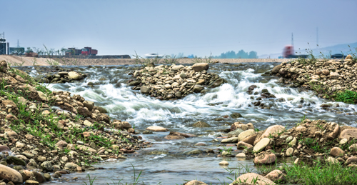 河水清，燕子归，元氏“母亲河”扮靓村屯，百姓生活更舒心