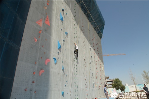 活动现场。韩菲/摄