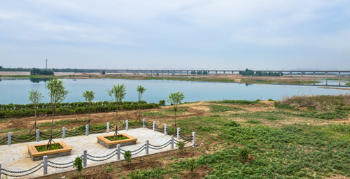 河水清，燕子归，元氏“母亲河”扮靓村屯，百姓生活更舒心