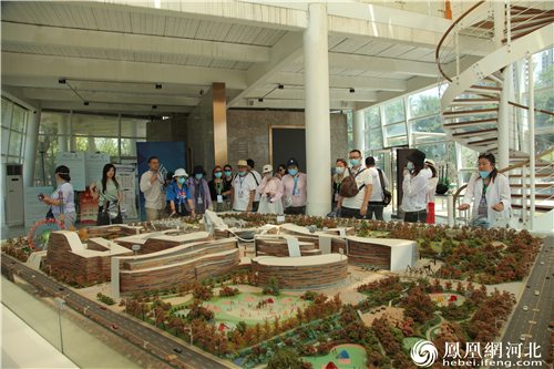 活动现场。韩菲/摄