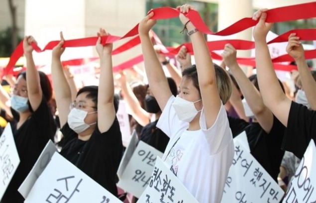 韩法院多次为“N号房”类似事件主犯减刑，引大众非议