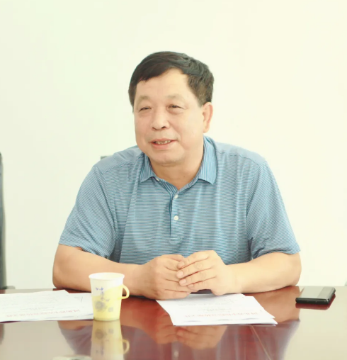 河北省中医院党委书记孙士江