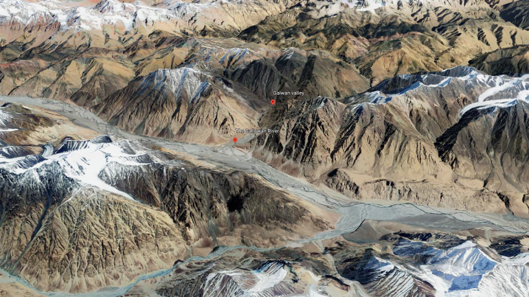 印度老是在边界搞事情,到底咋想的?