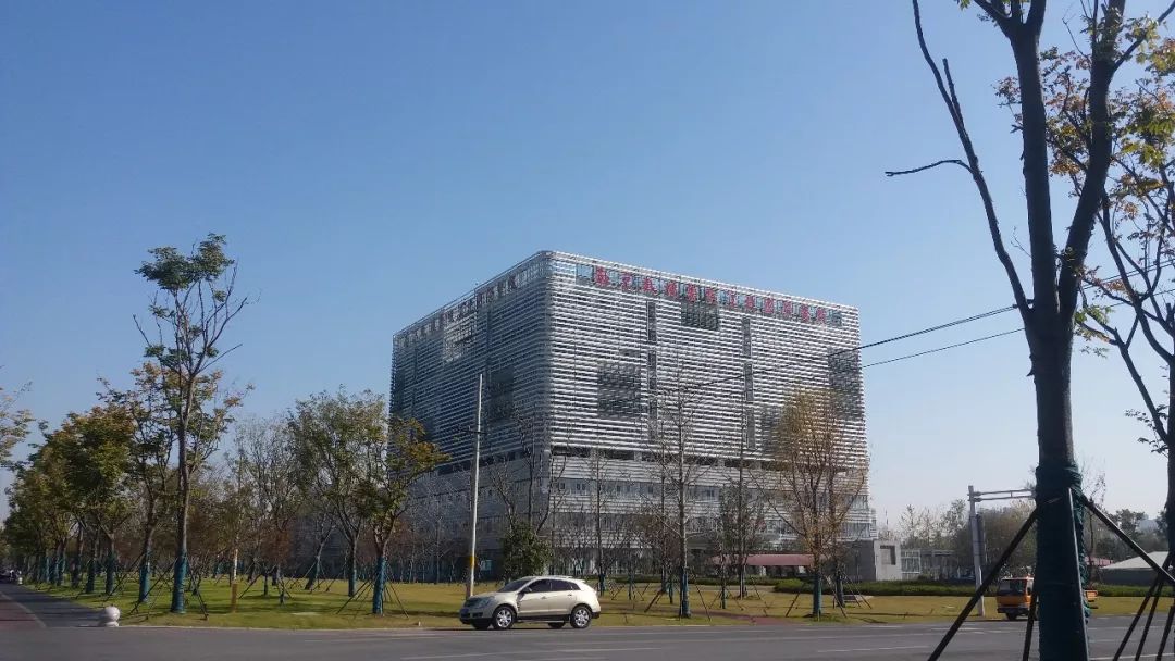 鼓楼医院江北国际分院