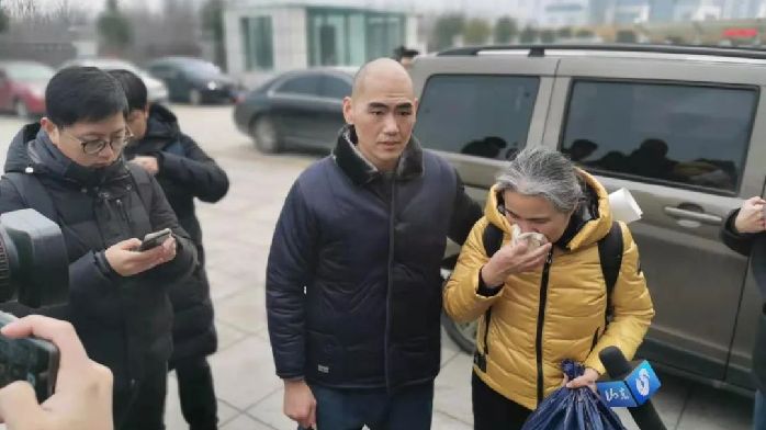 改判无罪后的张志超和他失去的15年 | 先生特稿_凤凰网
