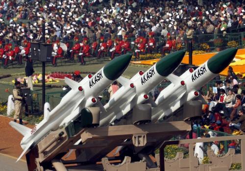 印媒：印度已在拉达克东部地区部署“先进的防空系统”