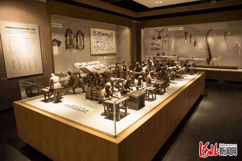 河北辛集:创新激发活力 传统皮革产业焕发生机