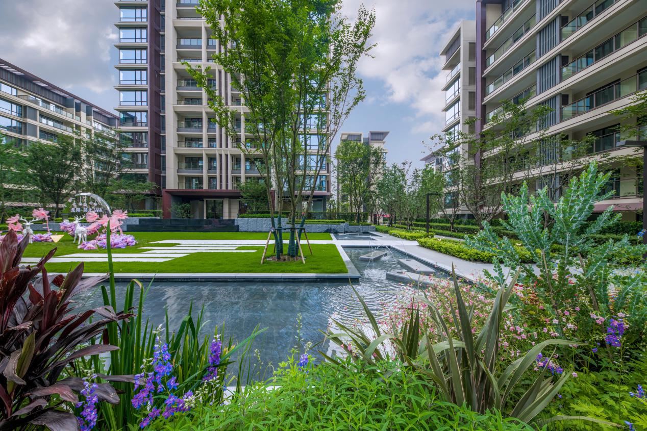 龙湖开元 | 让现实与梦想圆满的品质奢居大社区