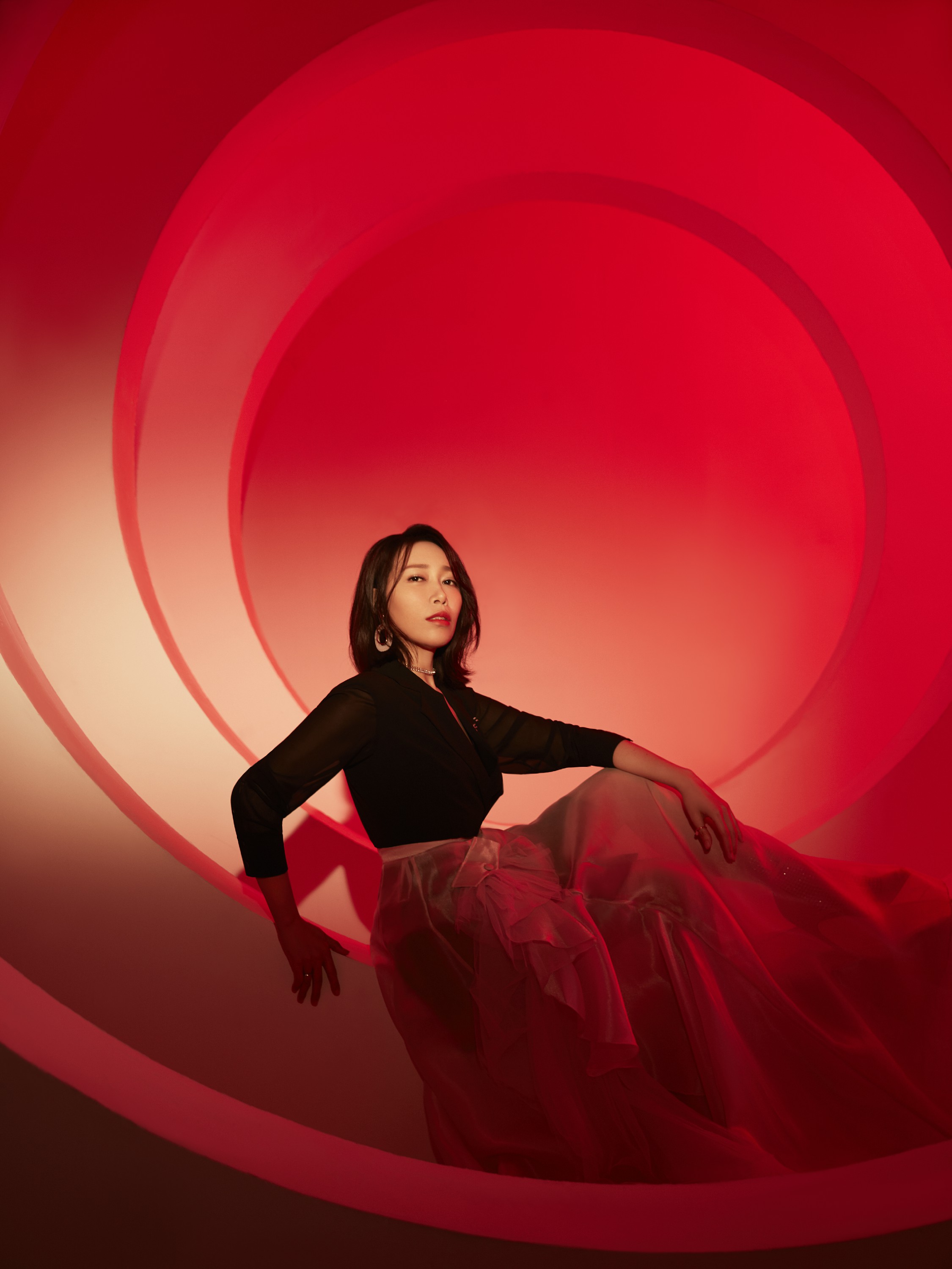 金池新单你就是你发布拒绝标签直面自我