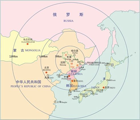 长春地理位置示意图 图片来源:吉林省人民政府网站话虽如此,扩容之后