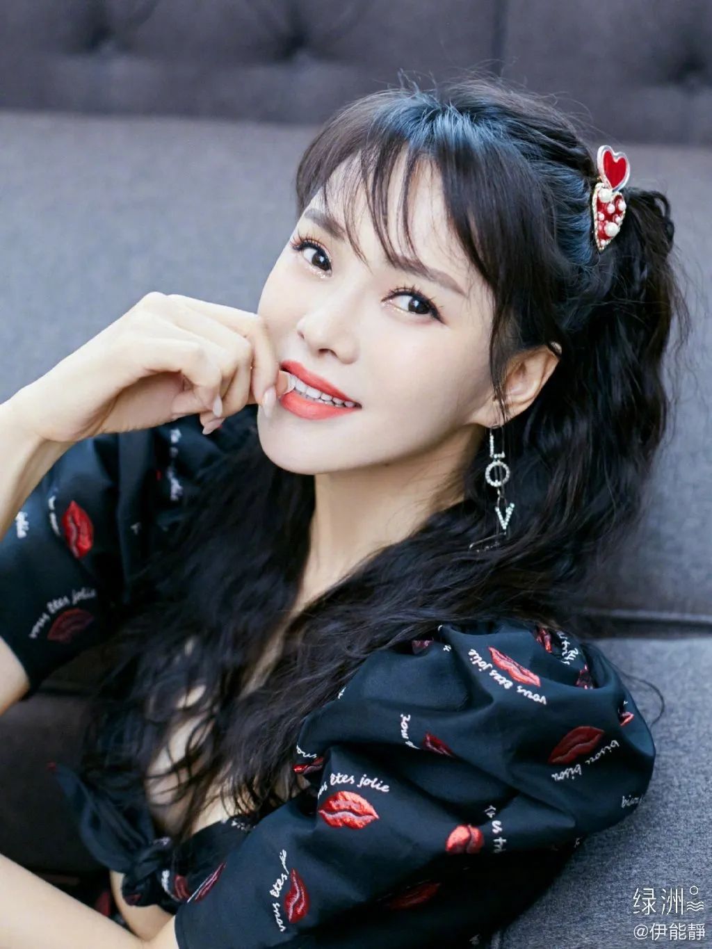 52岁伊能静状态像25岁论保养这件事我只服她