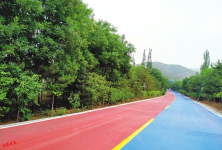 6月22日，太原东山旅游公路正式通车啦！