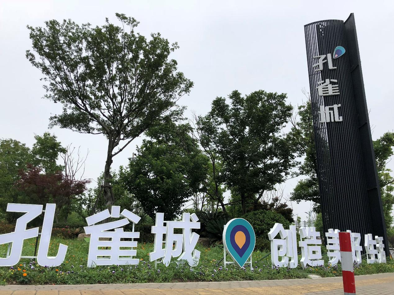 为美好而来丨新西塘孔雀城天樾府强势登场!