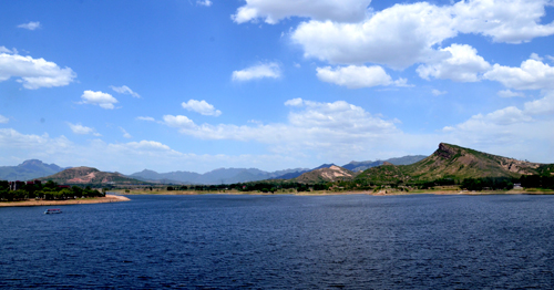 蟠龙湖