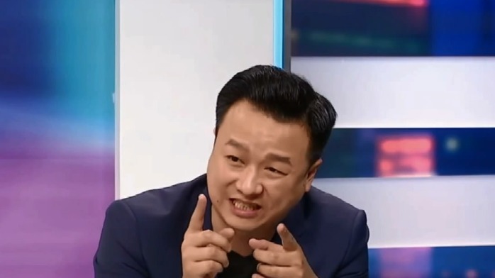 台湾"田鼠哥":印度人吃不饱饭 跟大陆打一定很精彩