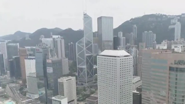 香港国安法草案说明：中央将在香港设立维护国家安全公署