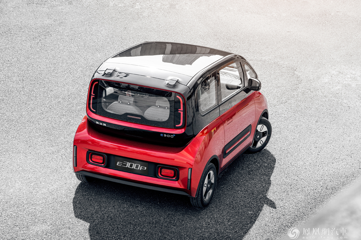 新宝骏e300e300plus上市综合补贴后648万起