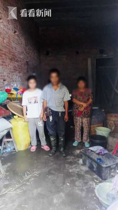 四川智障母女二人被八旬老人性侵,13岁的女儿已怀孕