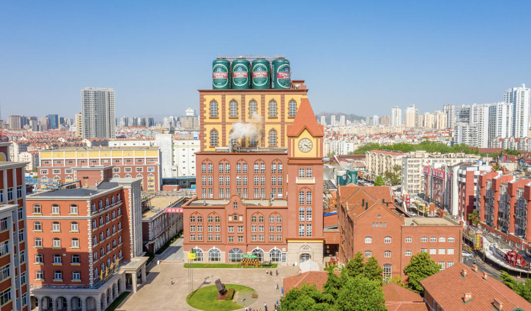 青岛啤酒厂gdp_青岛啤酒厂(2)