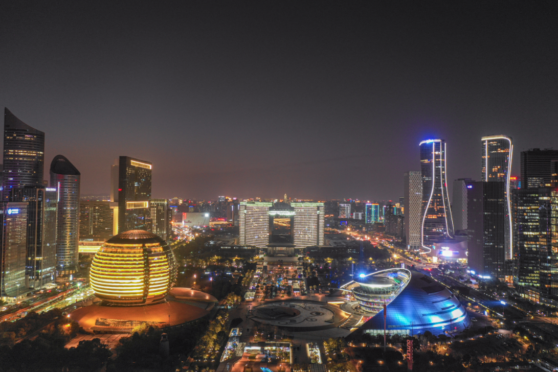 数据显示,2015年至今,钱江新城只出让过7宗商业用地,推地量仅占杭州八