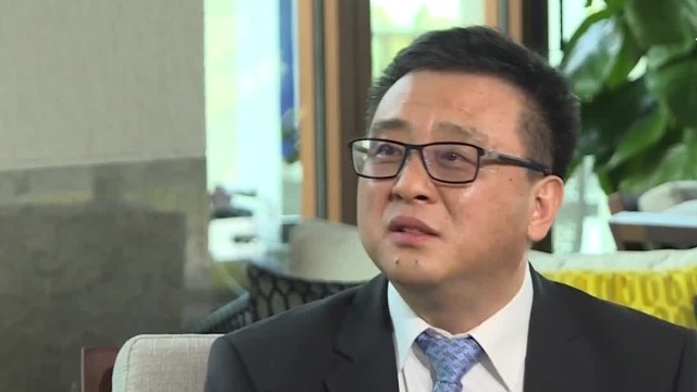 百度总裁张亚勤：年轻人要专注聚焦有耐心