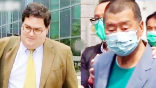 黎智英得力助手自曝“逃往”台湾 乱港头目齐转口风