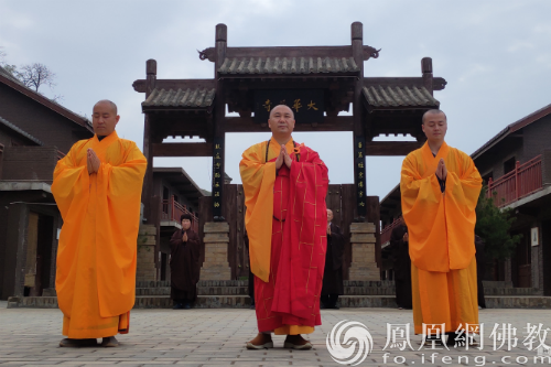 华严宗祖庭华严寺住持宽昌法师简介