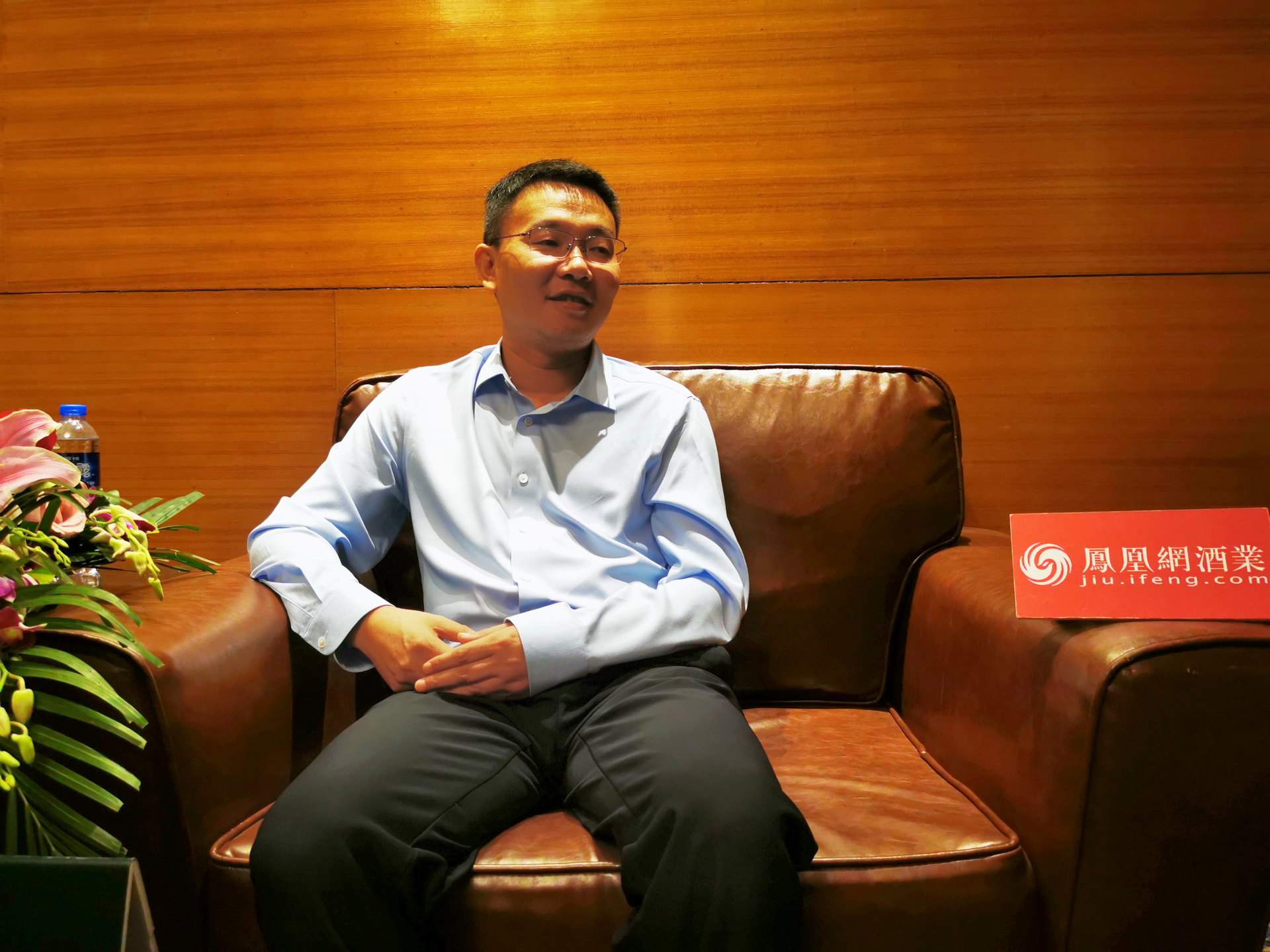 梁成:酱香进阶空间大,宋代官窖计划五年进军一线